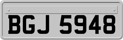 BGJ5948