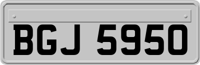 BGJ5950
