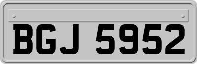 BGJ5952
