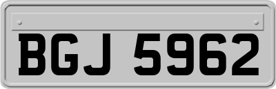 BGJ5962