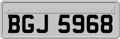 BGJ5968
