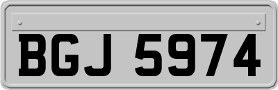 BGJ5974