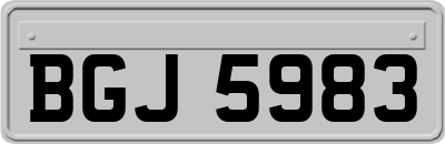 BGJ5983