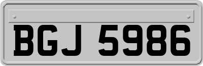 BGJ5986