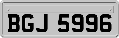 BGJ5996