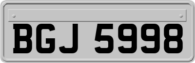 BGJ5998