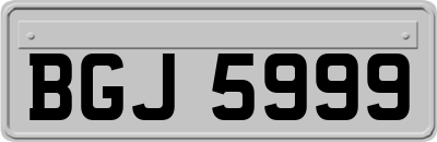 BGJ5999