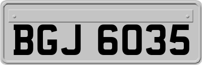 BGJ6035