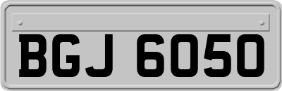 BGJ6050