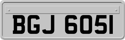 BGJ6051