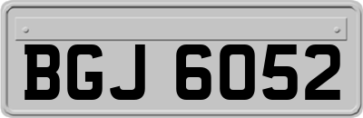 BGJ6052
