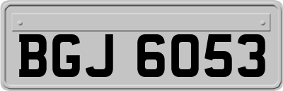 BGJ6053