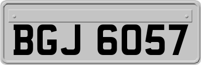 BGJ6057