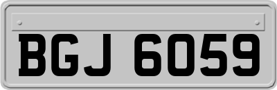 BGJ6059