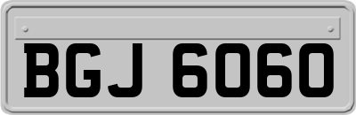BGJ6060