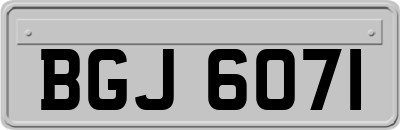 BGJ6071