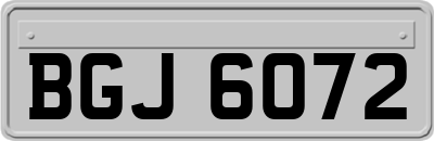BGJ6072