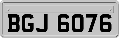 BGJ6076