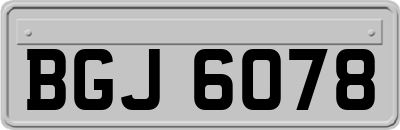 BGJ6078