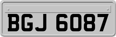 BGJ6087