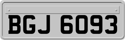 BGJ6093