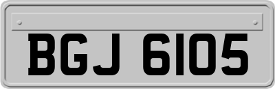 BGJ6105