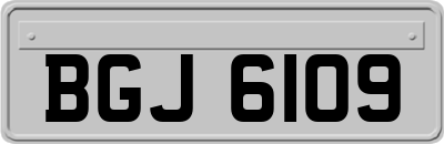 BGJ6109