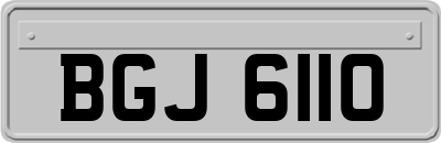 BGJ6110