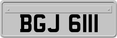 BGJ6111