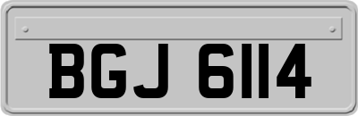 BGJ6114