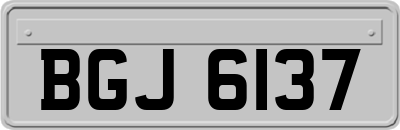 BGJ6137