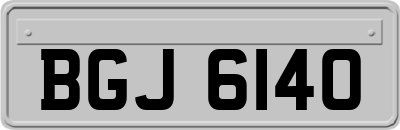BGJ6140