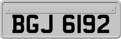 BGJ6192