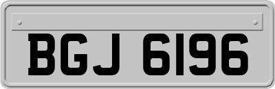 BGJ6196