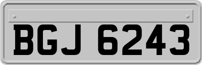 BGJ6243