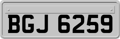 BGJ6259