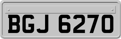 BGJ6270