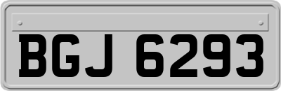 BGJ6293