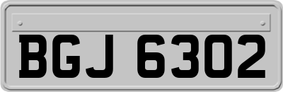 BGJ6302
