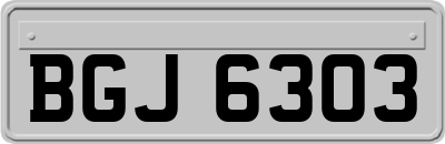 BGJ6303