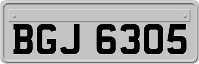 BGJ6305