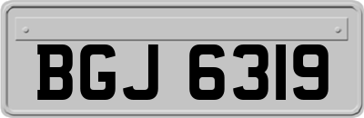 BGJ6319