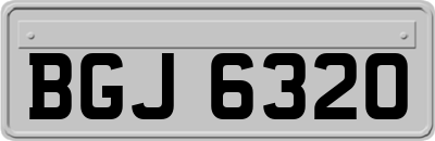 BGJ6320