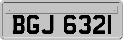 BGJ6321