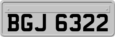 BGJ6322