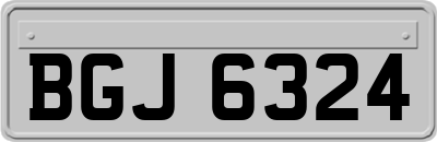 BGJ6324