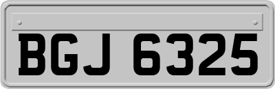 BGJ6325