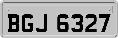 BGJ6327