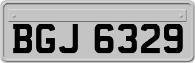 BGJ6329