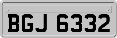 BGJ6332
